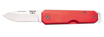 3 7/8 In. Aluminum Slip Joint W/Clip Red (BS-BS110RD)