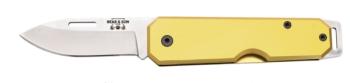 3 7/8 In. Aluminum Slip Joint W/Clip Yellow (BS-BS110YW)