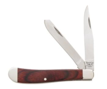 3 7/8 In. Rosewood Slimline Trapper (BS-BS2248R)