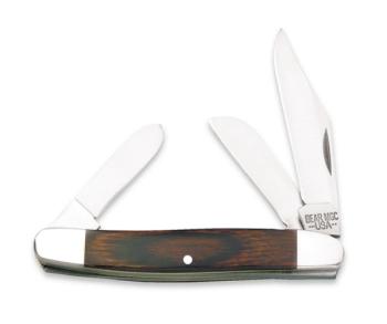 3 7/8 In. Rosewood Large Stockman (BS-BS247R)