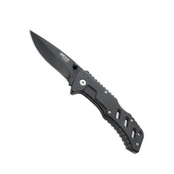 4 3/8 In. Black Assisted Opener (BS-BS61117)