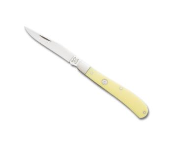 3 7/8 In. Yellow Delrin® 1-blade Slimline (BS-BSC3148)