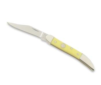 3 In. Yellow Delrin® Little Toothpick (BS-BSC3193-1/2)