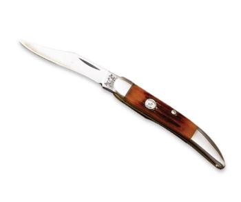 3 In. Red Stag Bone Little Toothpick (BS-BSCRSB193-1/2)