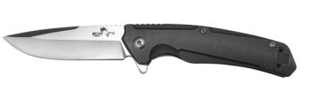 4 In. Titanium Flipper W/pocket Clip (s35vn Blade) (BS-BSMC-700-TI-S)