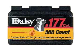 Daisy Flat-nosed Pellets .177 Cal. (500 count) (DY-990557612)
