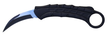 Delta Force Karambit Reverse Grip OTF Knife -New (DE-DFKARRG-NEW)