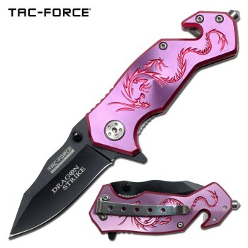 Tac Force Taschenmesser Schwarze Perle TF-623BB Klappmesser Messer 