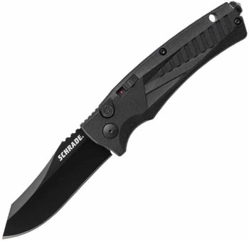 Schrade ASC90B Auto Knife (OH-ASC90B)