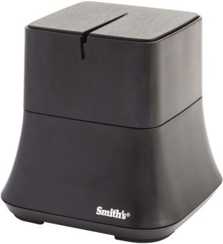 MESA ELECTRIC SINGLE SLOT SHARPENER ONYX BLACK (SM-SM51031)
