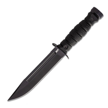 1122584 SMITH & WESSON M&P 1122584 ULTIMATE SURVIVAL KNIFE FIXED BLA (SW-SW1122584)