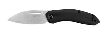 Kershaw 5505 Turismo KVT Assisted Flipper Knife 2.9" D2 Satin Drop Pt (KW-KW5505)