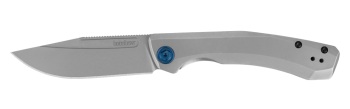 Kershaw 7020 Highball XL KVT Two-Handed Folding Knife 3.3" D2 Bead Bla (KW-KW7020)