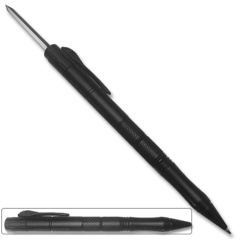 Tactical Executive Auto Pen Knife Black (OH-OTFPENBK)